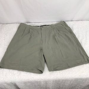 Nat Nast Silk Shorts